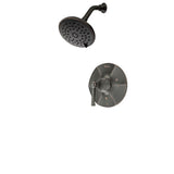 Pfister - Arterra 1-Handle Shower Only Trim in Tuscan Bronze - Tuscan Bronze