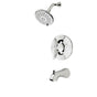 Pfister - Arterra 1-Handle Tub & Shower Trim in Polished Chrome - Polished Chrome