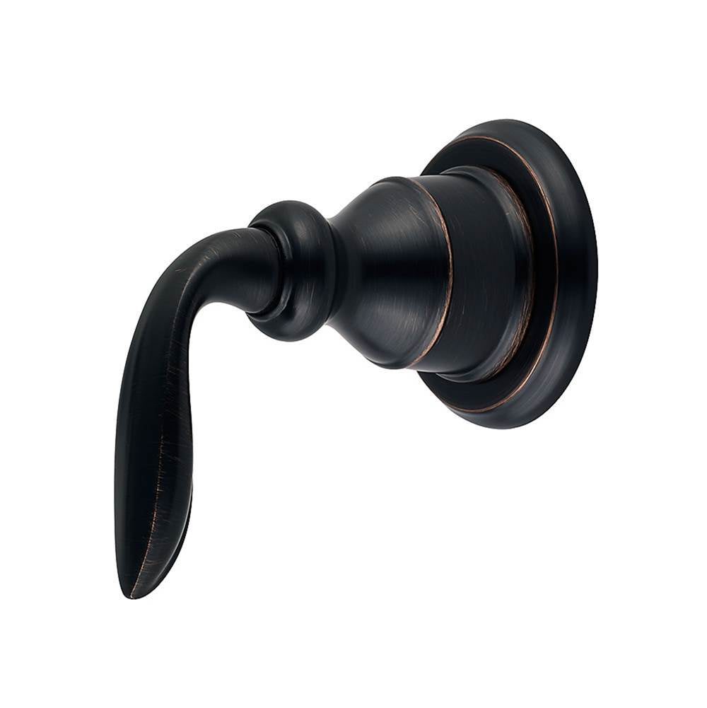 Pfister - Avalon Diverter Trim in Tuscan Bronze - Tuscan Bronze