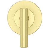 Contempra 1-Handle Diverter Trim in Black
