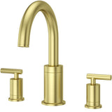 Pfister - Contempra 2-Handle Roman Tub Trim Handles in Brushed Gold - Brushed Gold