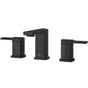 Pfister - LAV 49 DA W/S 3H 2HDL 1.2GPM BK - Matte Black