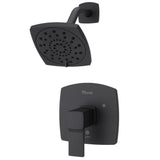 Pfister - Deckard Shower Only Trim Kit in Matte Black - Matte Black
