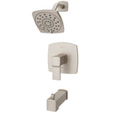 Pfister - Deckard 1-Handle Tub & Shower Trim in Brushed Nickel - Brushed Nickel
