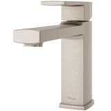 Pfister - Deckard Single Control Complete Roman Tub in Brushed Nickel - Brushed Nickel