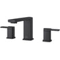 Pfister - Deckard 2-Handle Roman Tub Trim in Matte Black - Matte Black