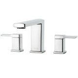 Pfister - Deckard 2-Handle Roman Tub Trim in Polished Chrome - Polished Chrome