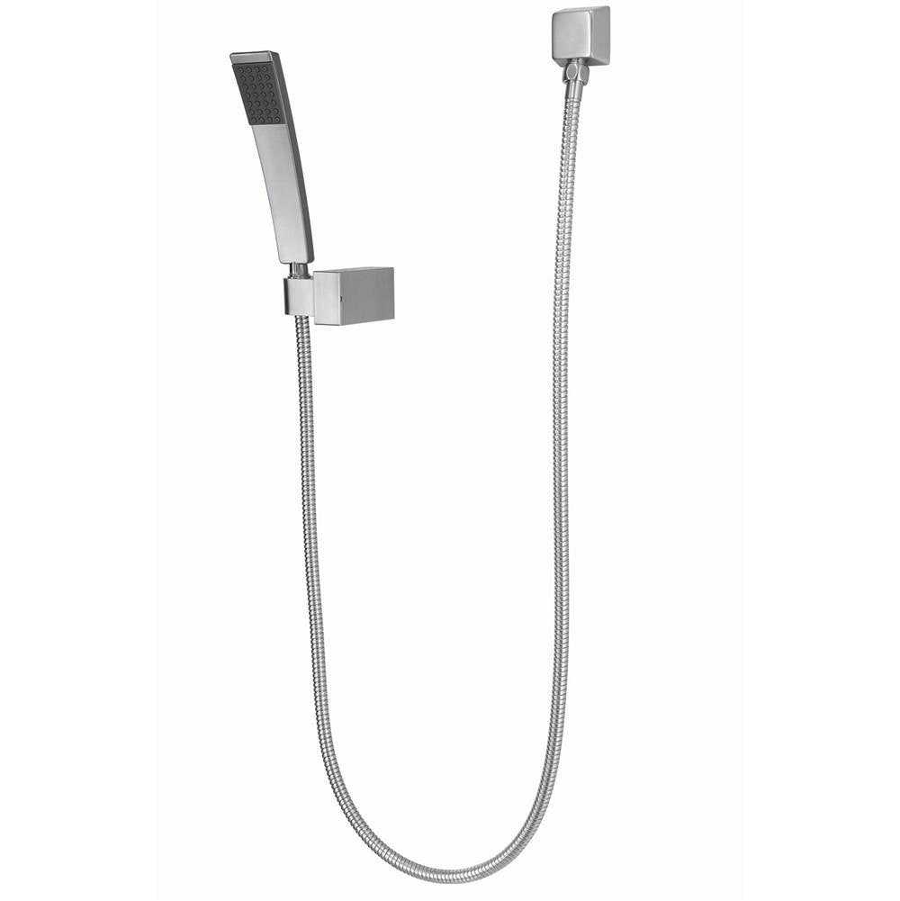 Pfister - Kenzo 4-Piece Wallmount Handshower in Brushed Nickel - Brushed Nickel