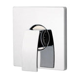 Pfister - Kenzo 1-Handle Tub & Shower Valve Only Trim in Polished Chrome - Polished Chrome