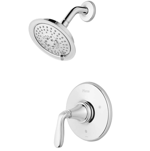 Pfister - Northcott 1-Handle Shower Only Trim in Polished Chrome - Polished Chrome