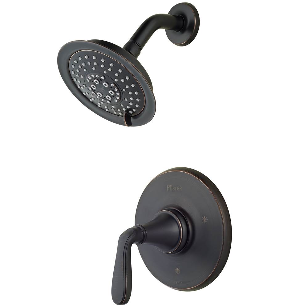 Pfister - Northcott 1-Handle Shower Only Trim in Tuscan Bronze - Tuscan Bronze