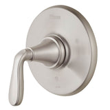 Pfister - Northcott 1-Handle Tub & Shower Valve Only Trim in Brushed Nickel - Brushed Nickel