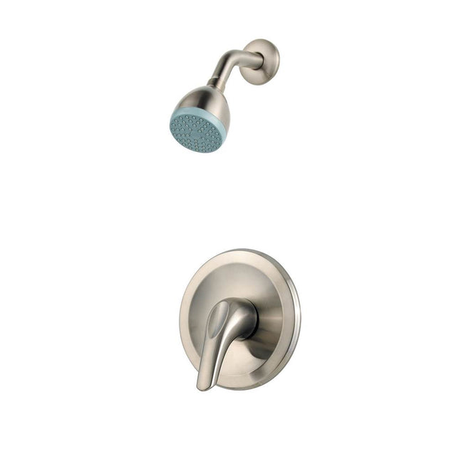 Pfister - Pfirst Series Shower Only Trim Kit in Brushed Nickel - Brushed Nickel