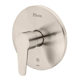 Pfister - Pfirst Modern Valve, Trim Only in Brushed Nickel - Brushed Nickel