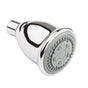 Pfister - Pfister 2-Function Bell Showerhead in Polished Chrome - Polished Chrome