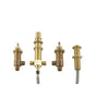 Pfister - Pfister 4-Hole Fixed Roman Tub Rough-In Valve - Unfinished