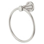 Pfister - Vermillion Towel Ring in Spot Defense Brushed Nickel - Spot Defense Brushed Nickel