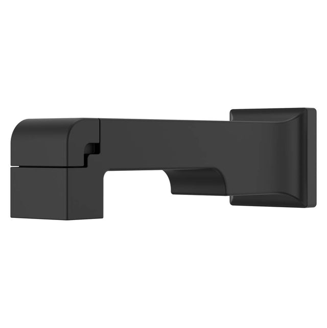 Pfister - Verve Tub Spout with Diverter in Matte Black - Matte Black