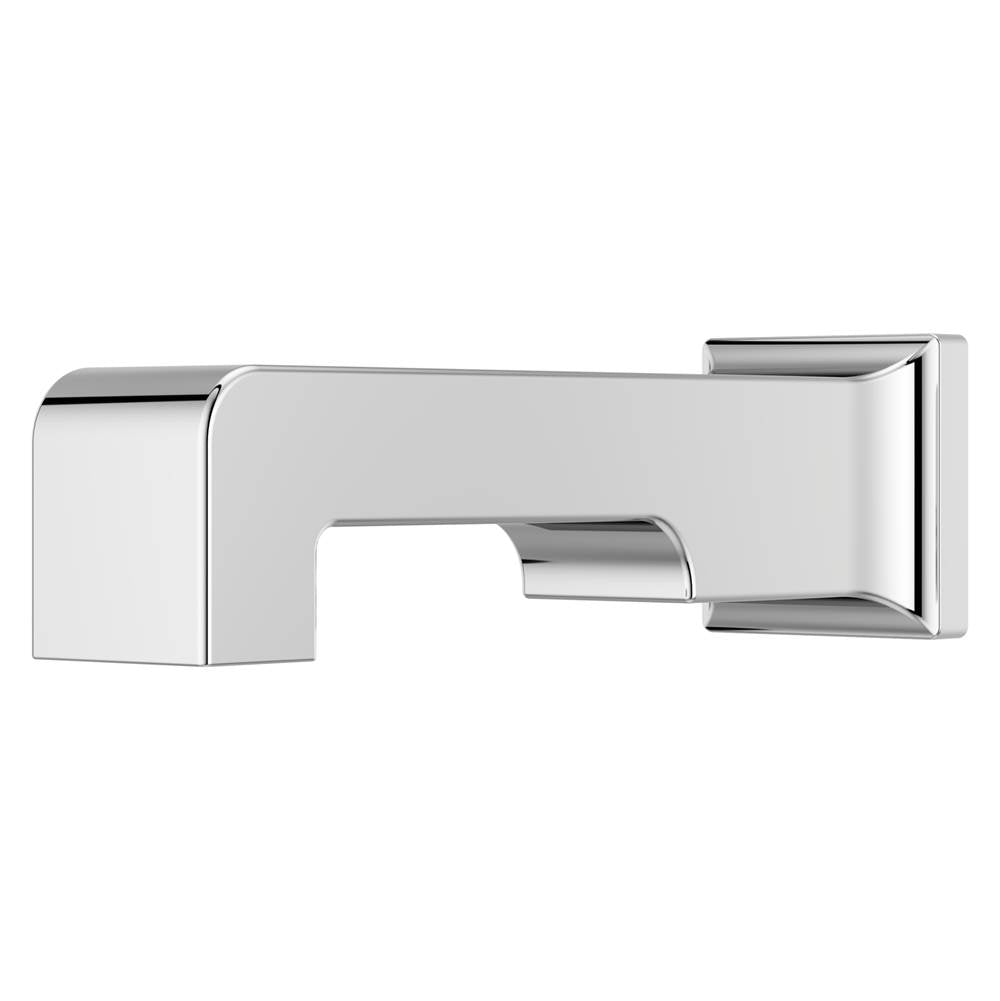 Pfister - Verve Tub Spout without Diverter in Polished Chrome - Polished Chrome