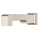 Pfister - Verve Tub Spout without Diverter in Polished Nickel - Polished Nickel
