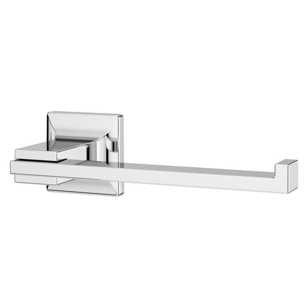 Pfister - Verve Toilet Paper Holder in Polished Chrome - Polished Chrome