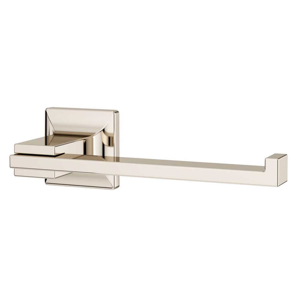 Pfister - Verve Toilet Paper Holder in Polished Nickel - Polished Nickel