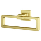 Pfister - Verve Towel Ring in Brushed Gold - Brushed Gold