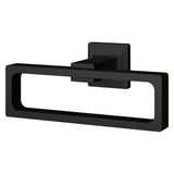 Pfister - Verve Towel Ring in Matte Black - Matte Black