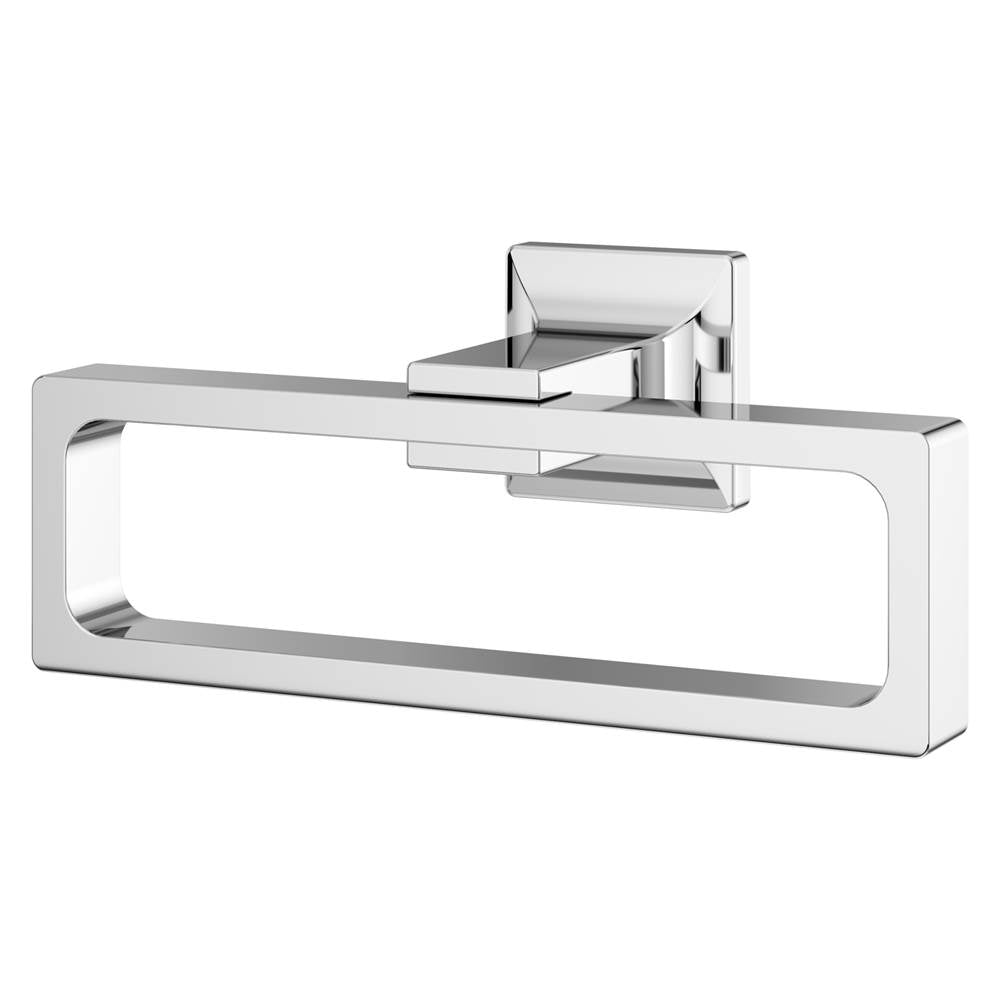 Pfister - Verve Towel Ring in Polished Chrome - Polished Chrome