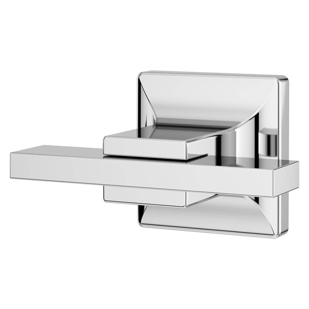 Pfister - Verve Straight Robe Hook in Polished Chrome - Polished Chrome