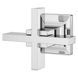 Pfister - Verve Cross Robe Hook in Polished Chrome - Polished Chrome