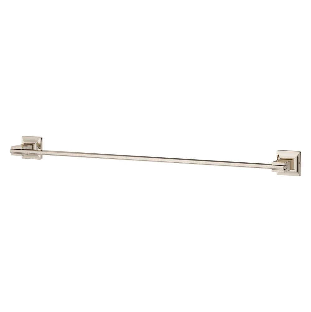 Pfister - Verve 24 in. Towel Bar in Polished Nickel - Polished Nickel