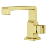 Pfister - Verve Single Control Faucet without Handle in Brushed Gold - Brushed Gold