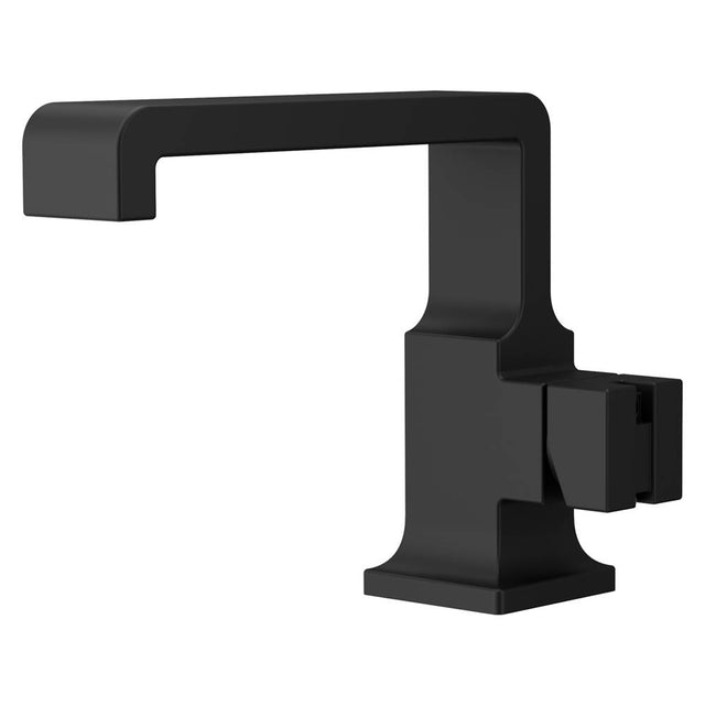 Pfister - Verve Single Control Faucet without Handle in Matte Black - Matte Black