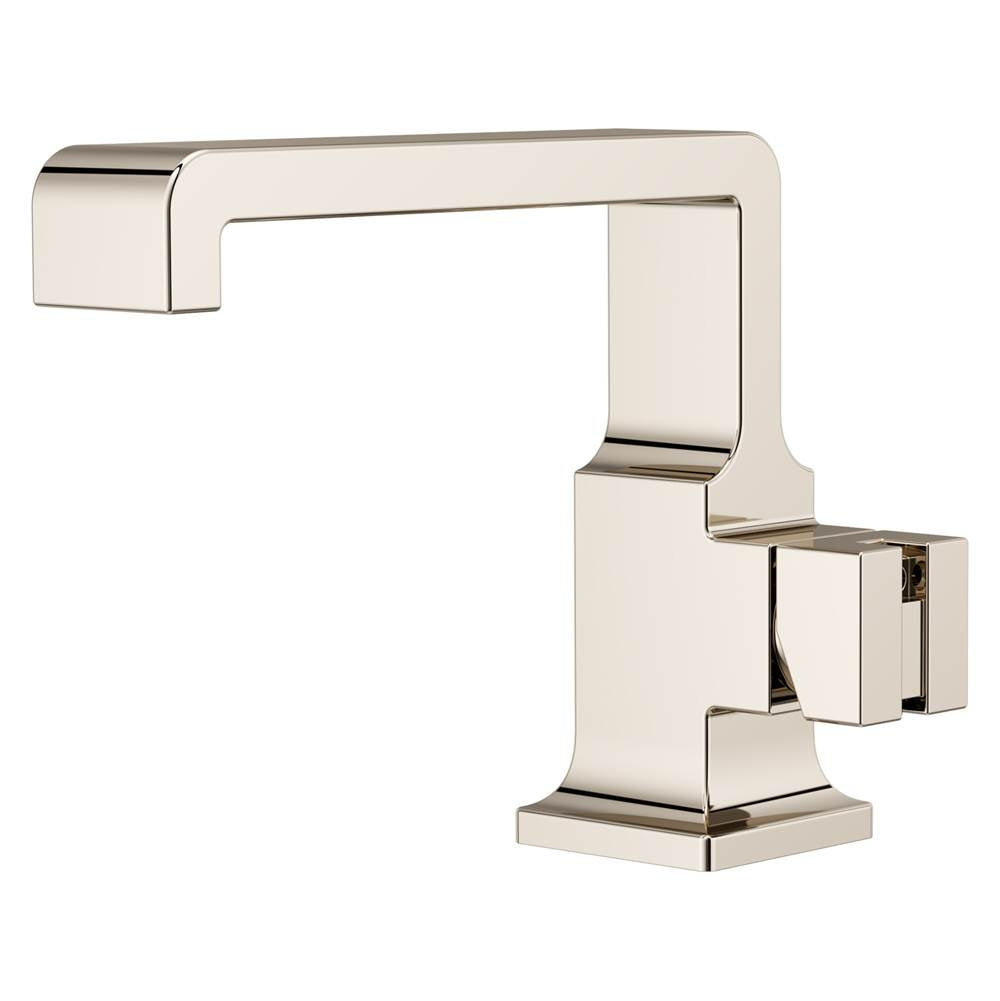 Pfister - Verve Single Control Faucet without Handle in Polished Nickel - Polished Nickel
