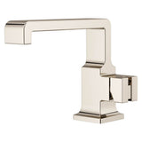Pfister - Verve Single Control Faucet without Handle in Polished Nickel - Polished Nickel