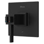 Pfister - Verve Trim Kit for Thermostatic Shower in Matte Black - Matte Black