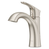 Pfister - Weller Single Control Bathroom Faucet in Brushed Nickel - Brushed Nickel