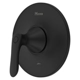 Pfister - Weller 1-Handle Tub & Shower Valve Only Trim in Matte Black - Matte Black