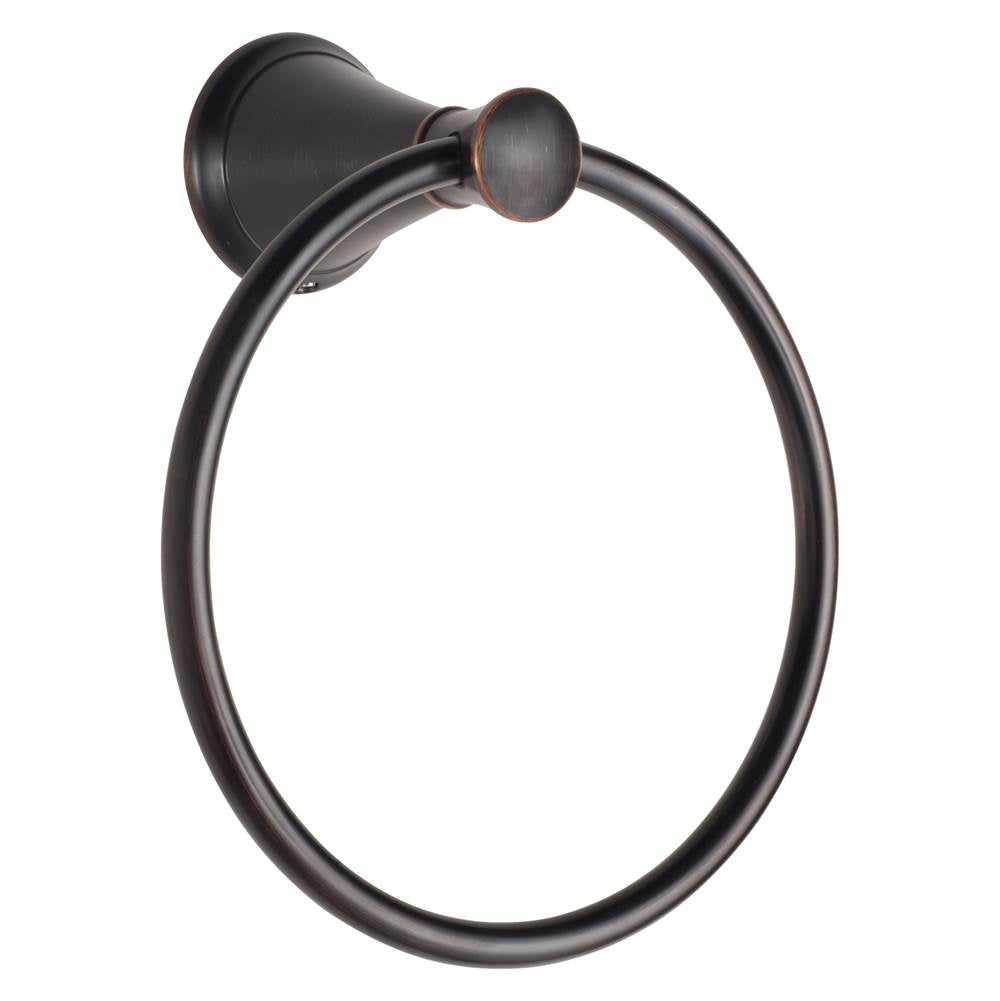 Pfister - Winfield Towel Ring in Tuscan Bronze - Tuscan Bronze