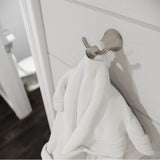 Winfield Robe Hook in Polished Chrome