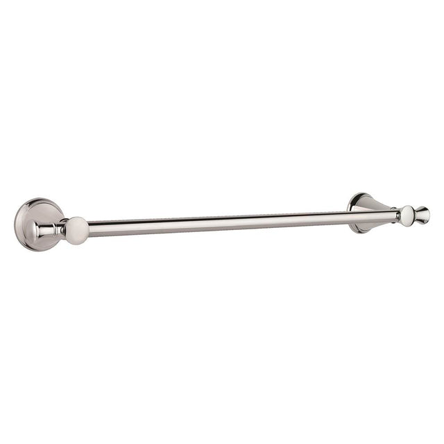 Pfister - Winfield 18 in. Towel Bar in Polished Chrome - Polished Chrome