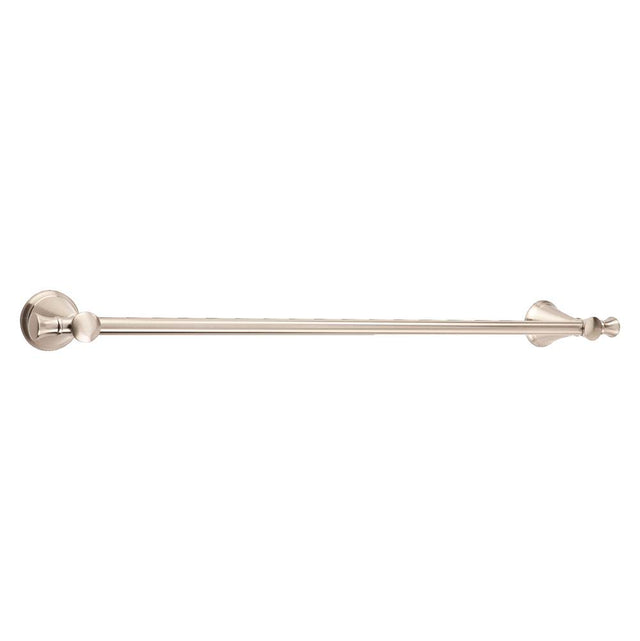 Pfister - Winfield 24 in. Towel Bar in Brushed Nickel - Brushed Nickel