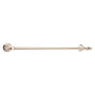 Pfister - Winfield 24 in. Towel Bar in Brushed Nickel - Brushed Nickel