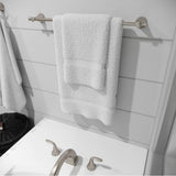 Winfield 24 in. Towel Bar in Polished Chrome