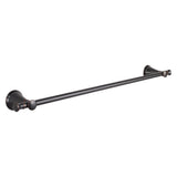 Pfister - Winfield 24 in. Towel Bar in Tuscan Bronze - Tuscan Bronze