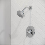 Winfield 1-Handle Shower Only Trim Kit in Polished Chrome