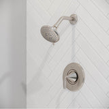Winfield 1-Handle Shower Only Trim Kit in Polished Chrome
