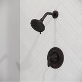 Winfield 1-Handle Shower Only Trim Kit in Polished Chrome