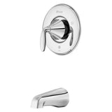 Pfister - Winfield 1-Handle Tub Only Trim Kit in Polished Chrome - Polished Chrome